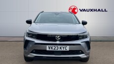 Vauxhall Grandland 1.2 Turbo Elite 5dr Auto Petrol Hatchback